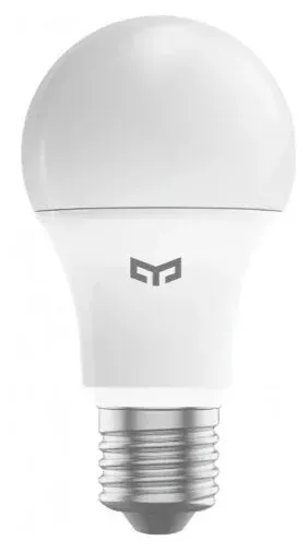 Умная лампочка Xiaomi Yeelight Smart Light Bulb Mesh Edition E27 (YLDP10YL) (Белая)