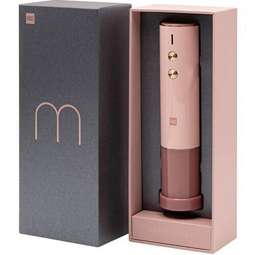 Электрический штопор Huo Hou Xiaomi Electric Wine Opener(HU0121) (В подарочных упаковках) Розовый