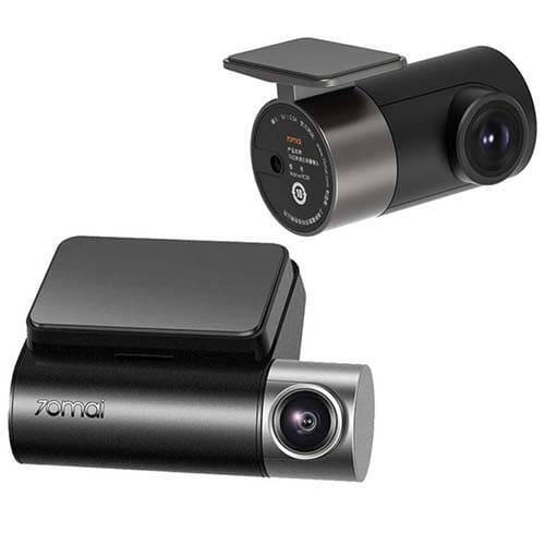 Видеорегистратор 70 mai Dash Cam A500S-1 Global (комплект+камера RC06)