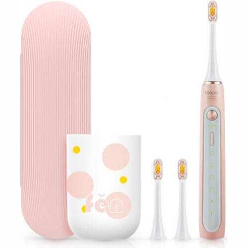 Электрическая зубная щетка Xiaomi Soocas Sonic Electric Toothbrush X5 