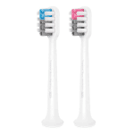 Сменные насадки для зубных щеток Xiaomi Dr.Bei Sonic Electric Toothbrush EB-P202 (2шт)