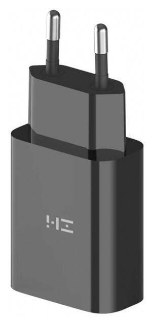 Сетевое зарядное устройство ZMI HA612 Charger QC3.0 EU (without cable) Black