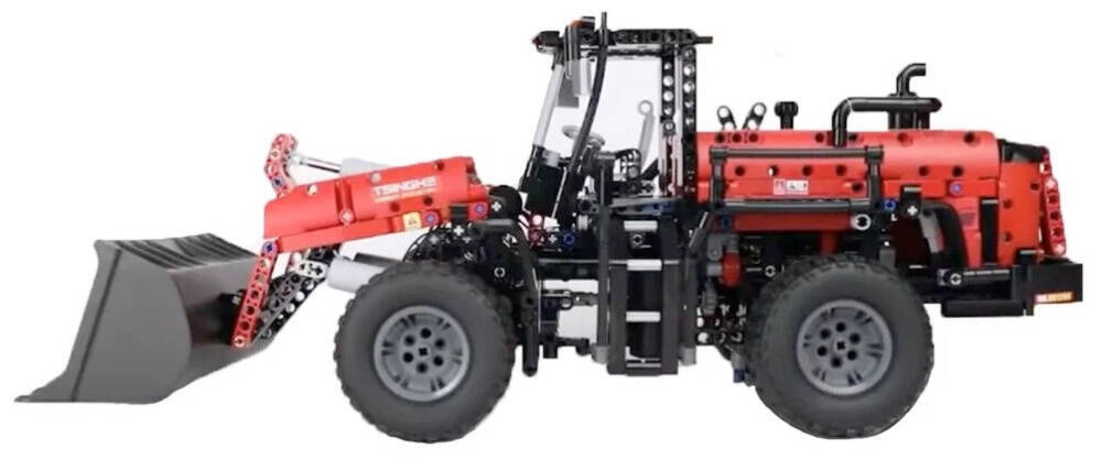 Конструктор Xiaomi Onebot Assembled Toy Truck Engineering Bulldozer GP00017