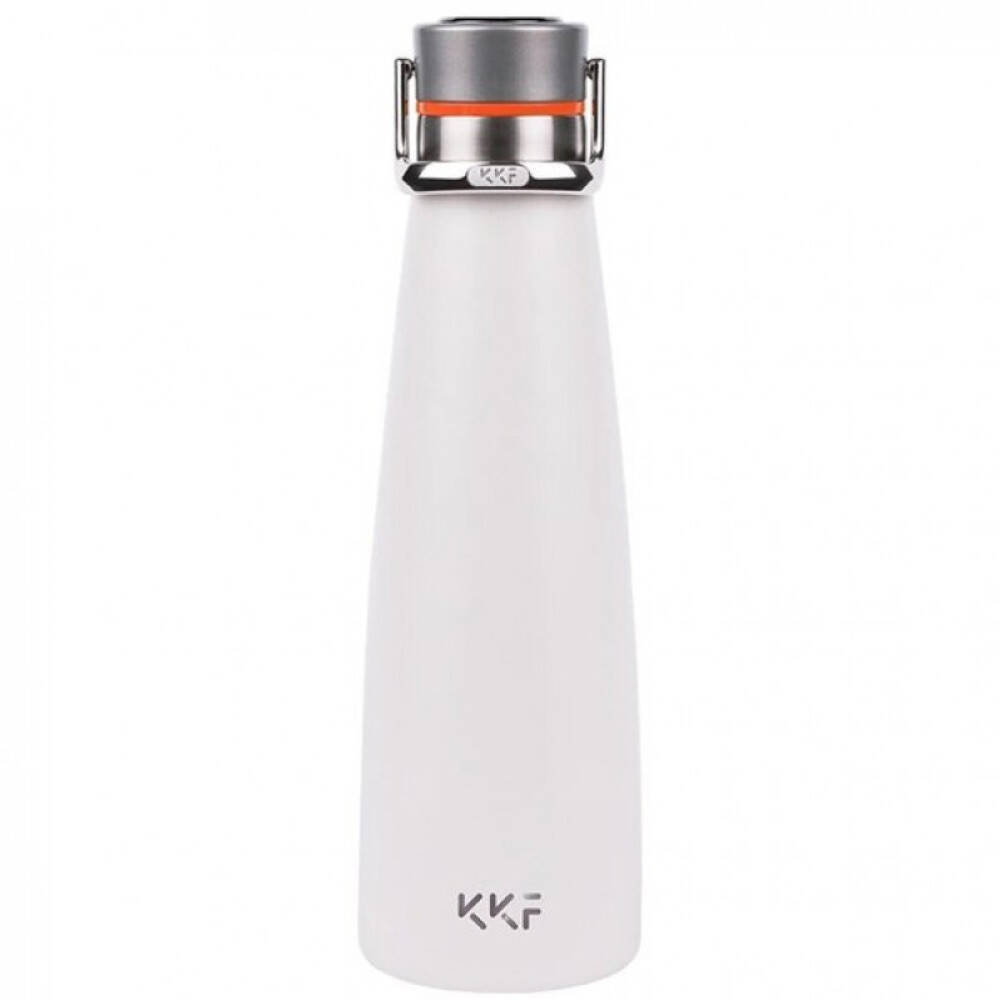 Умный термос Kiss Kiss Fish Smart Vacuum Bottle (белый)