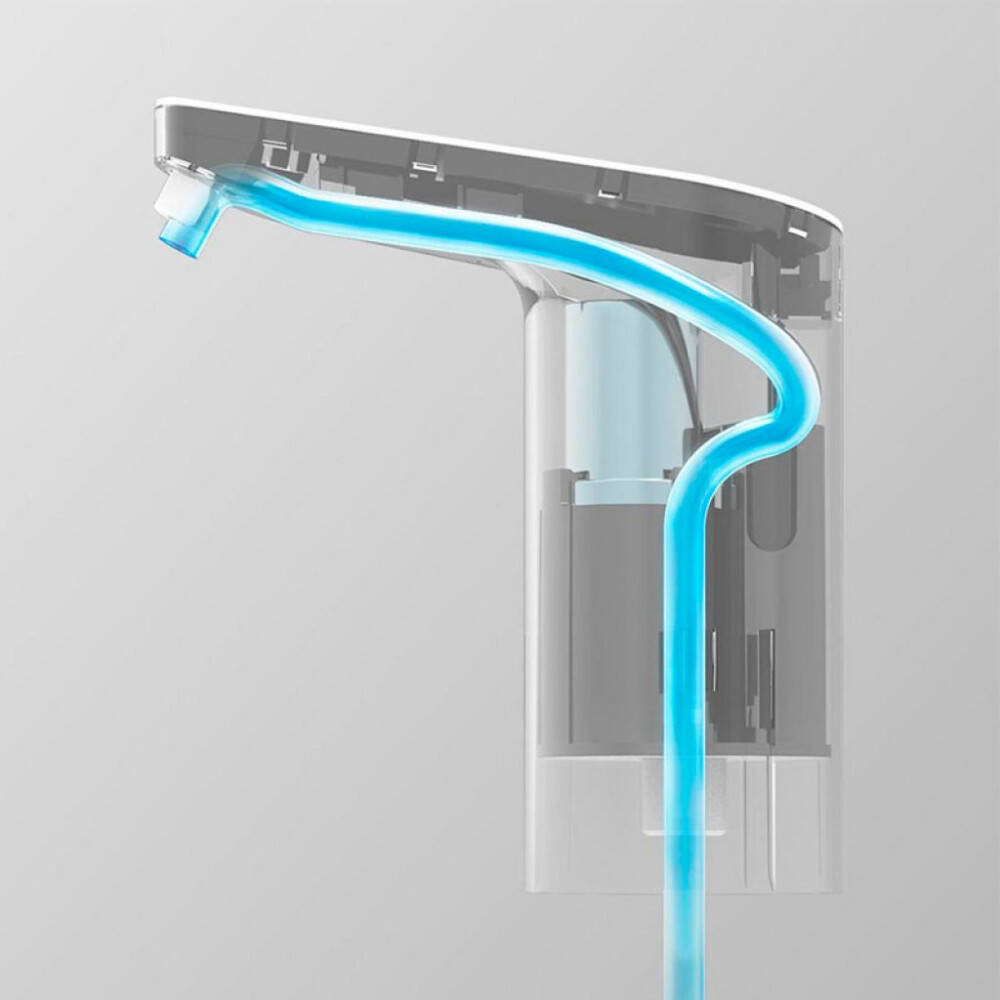 Автоматическая помпа с датчиком качества воды Xiaomi Xiaolang TDS Automatic Water Feeder (HD-ZDCSJ02) Белый