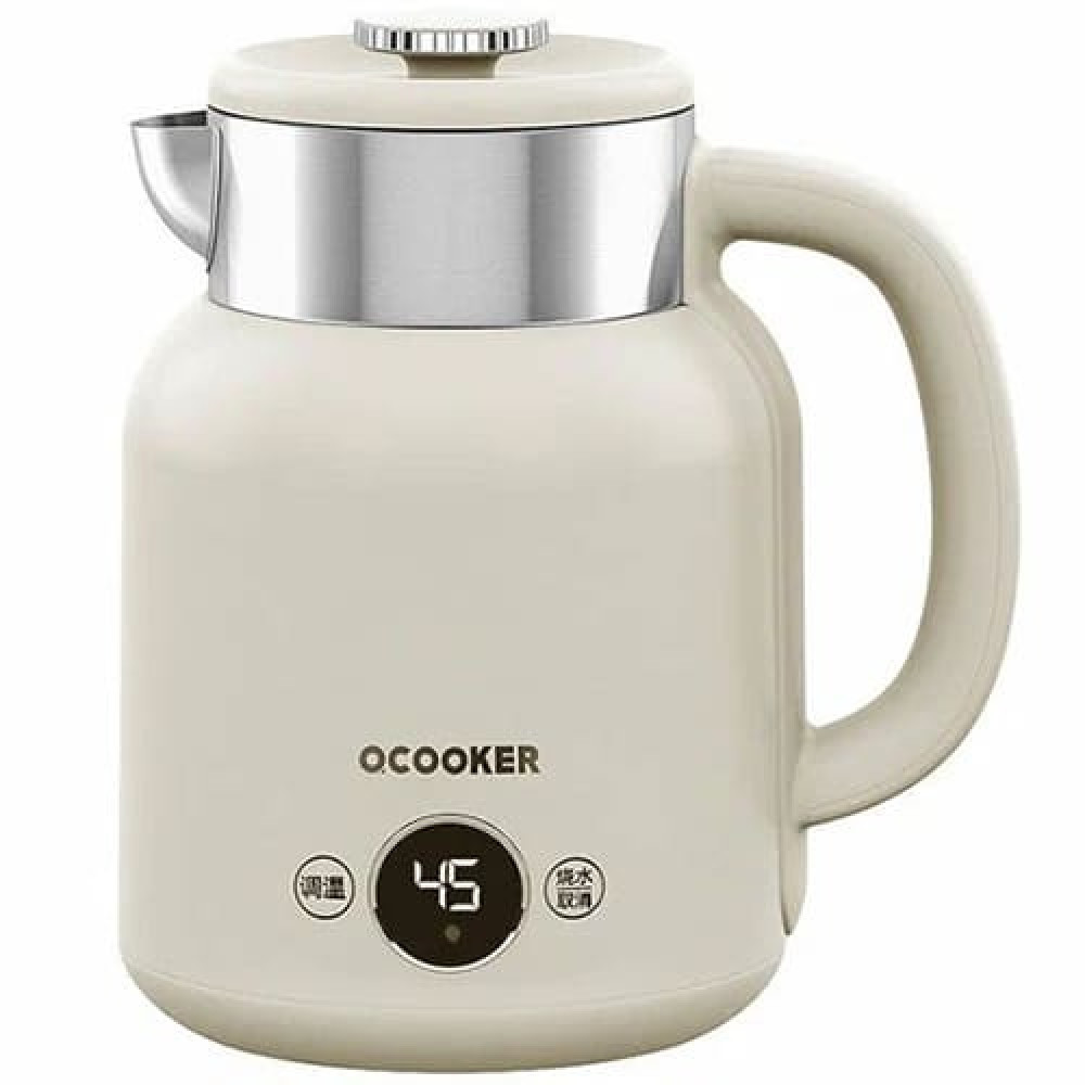 Чайник Xiaomi Qcooker Kettle CR-SH1501  (Белый)