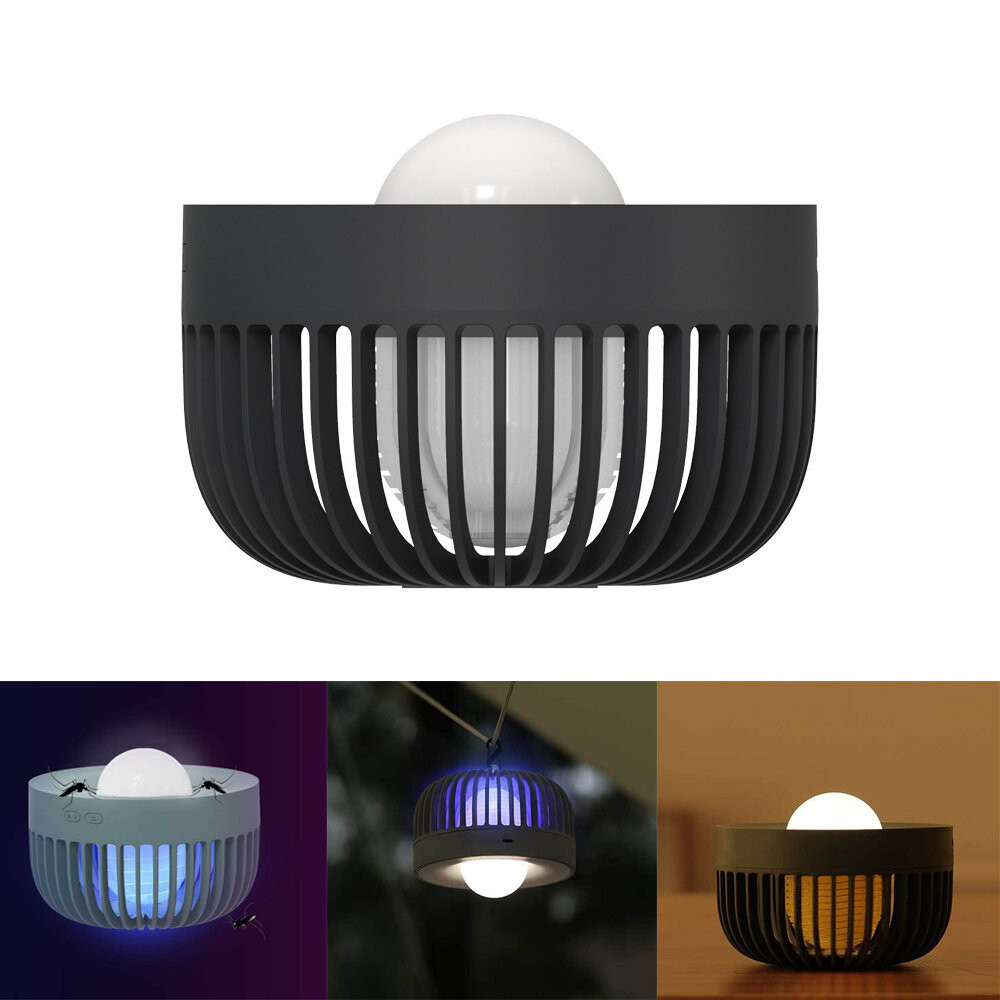 Антимоскитная лампа Mi Solove Mosquito Lamp 002D (Black)