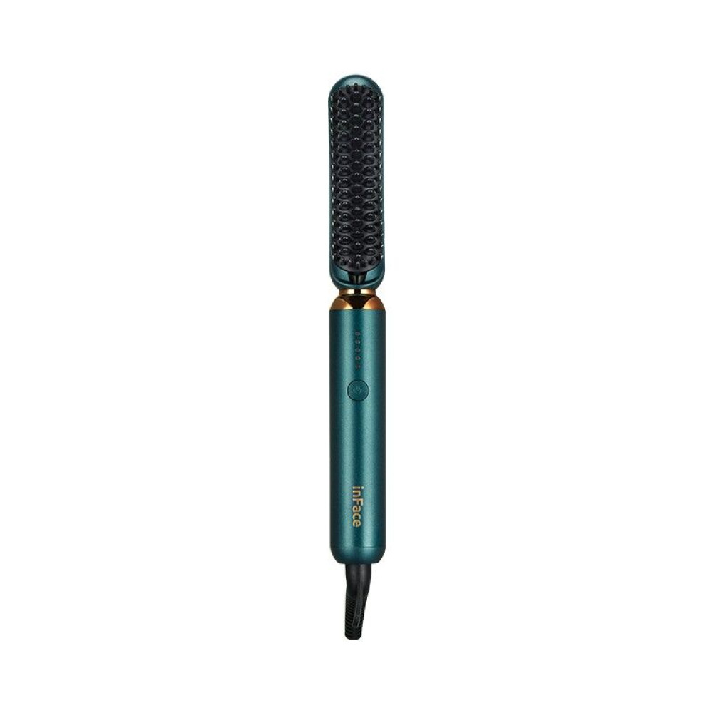 Электрическая расчёска Inface Ion Hairbrush (ZH10D)