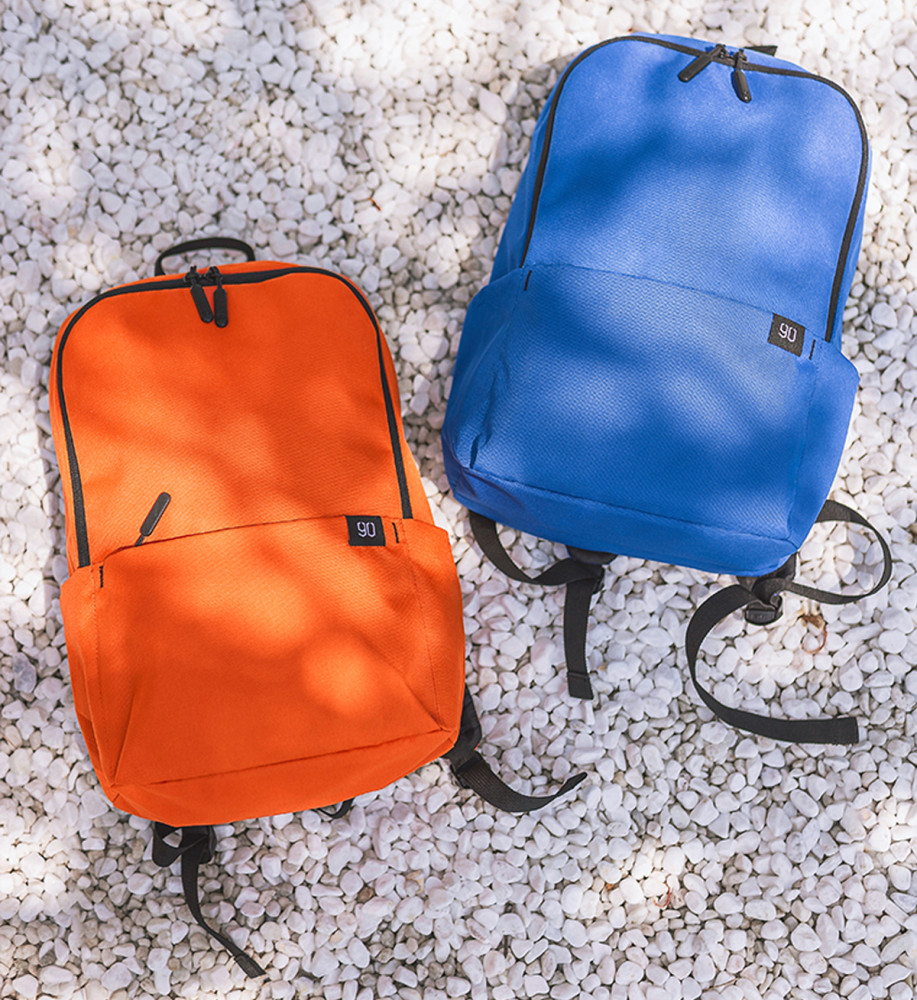 Рюкзак Ninetygo Tiny Lightweight Casual Backpack Blue (90BBPLF1804U)