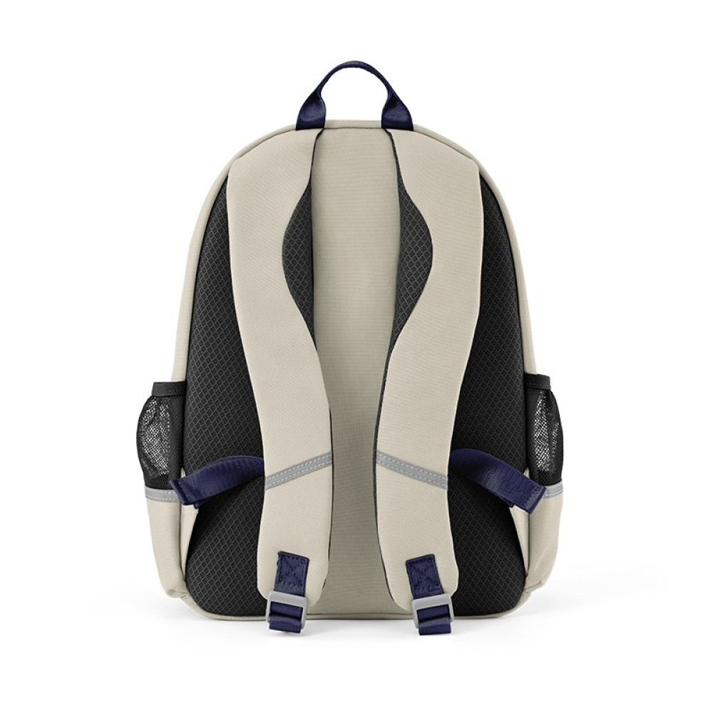 Рюкзак детский Ninetygo YELLOW Genki school bag (90BBPLF22142U)