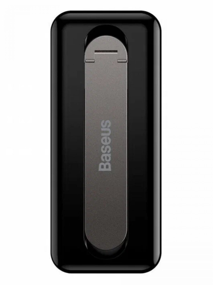 Подставка-держатель для телефона Baseus LUXZ000001 Baseus Foldable Bracket Black
