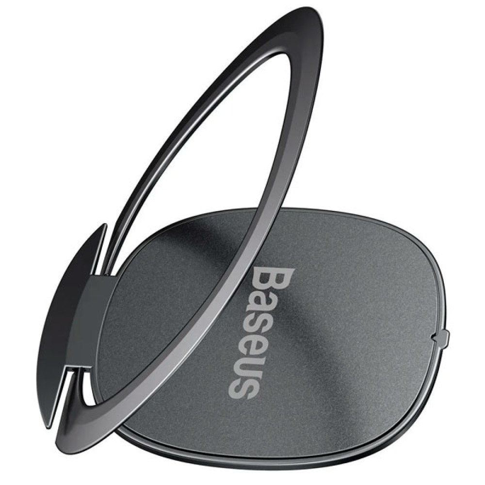 Держатель-кольцо Baseus SUYB-0A Invisible phone ring holder Tarnish