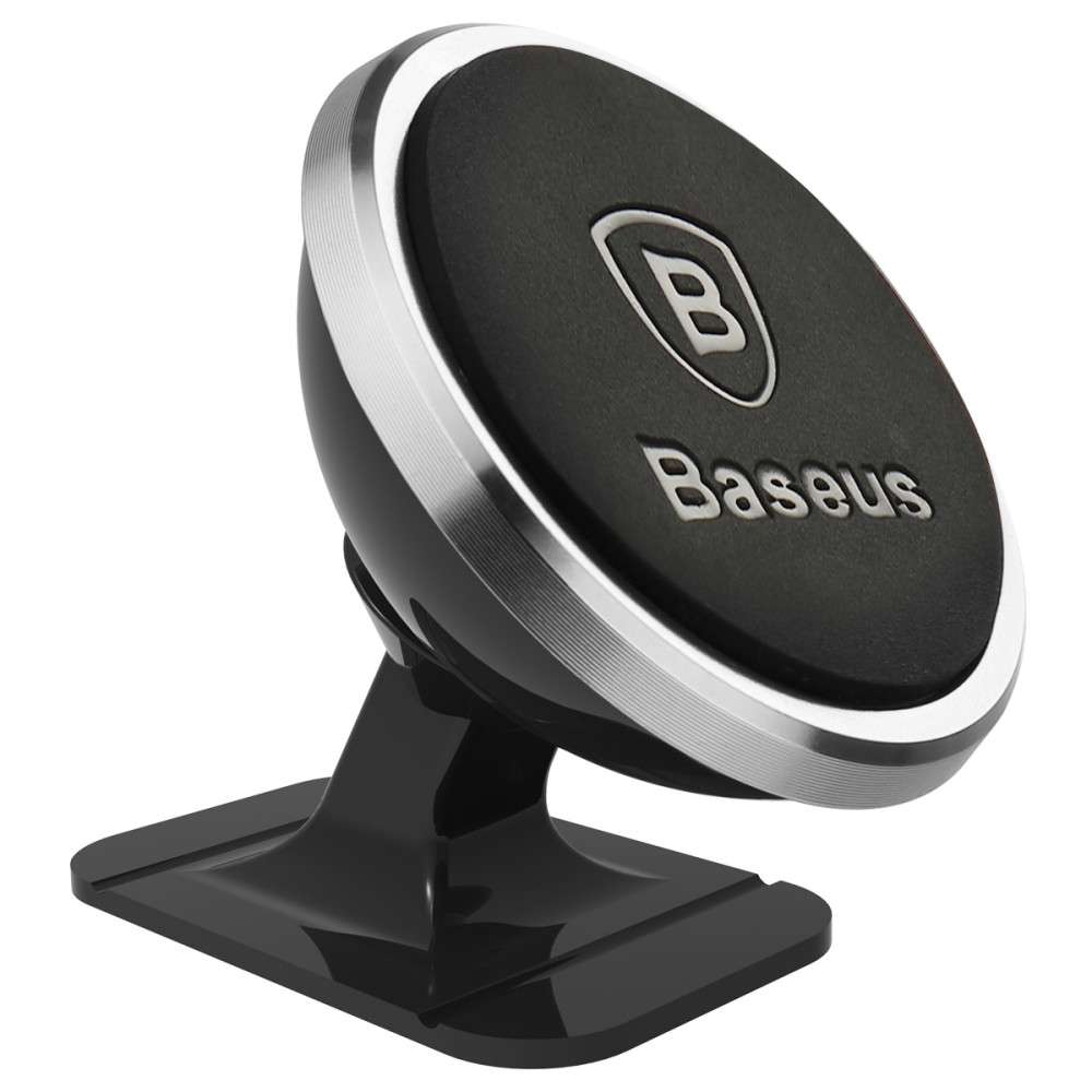 Baseus SUGENT-NT0S 360-degree Silver