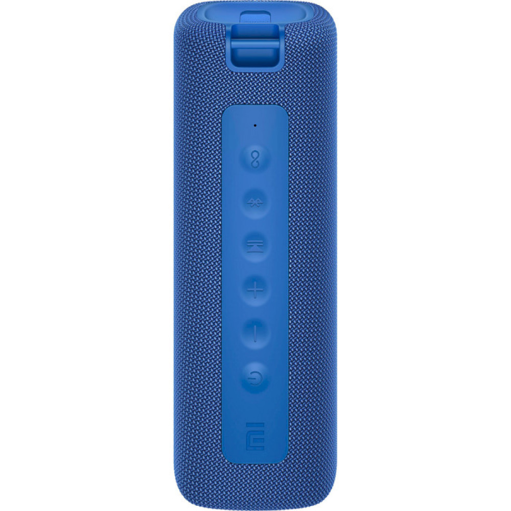Портативная колонка Xiaomi Mi Outdoor Bluetooth Speaker 16W (Синий)