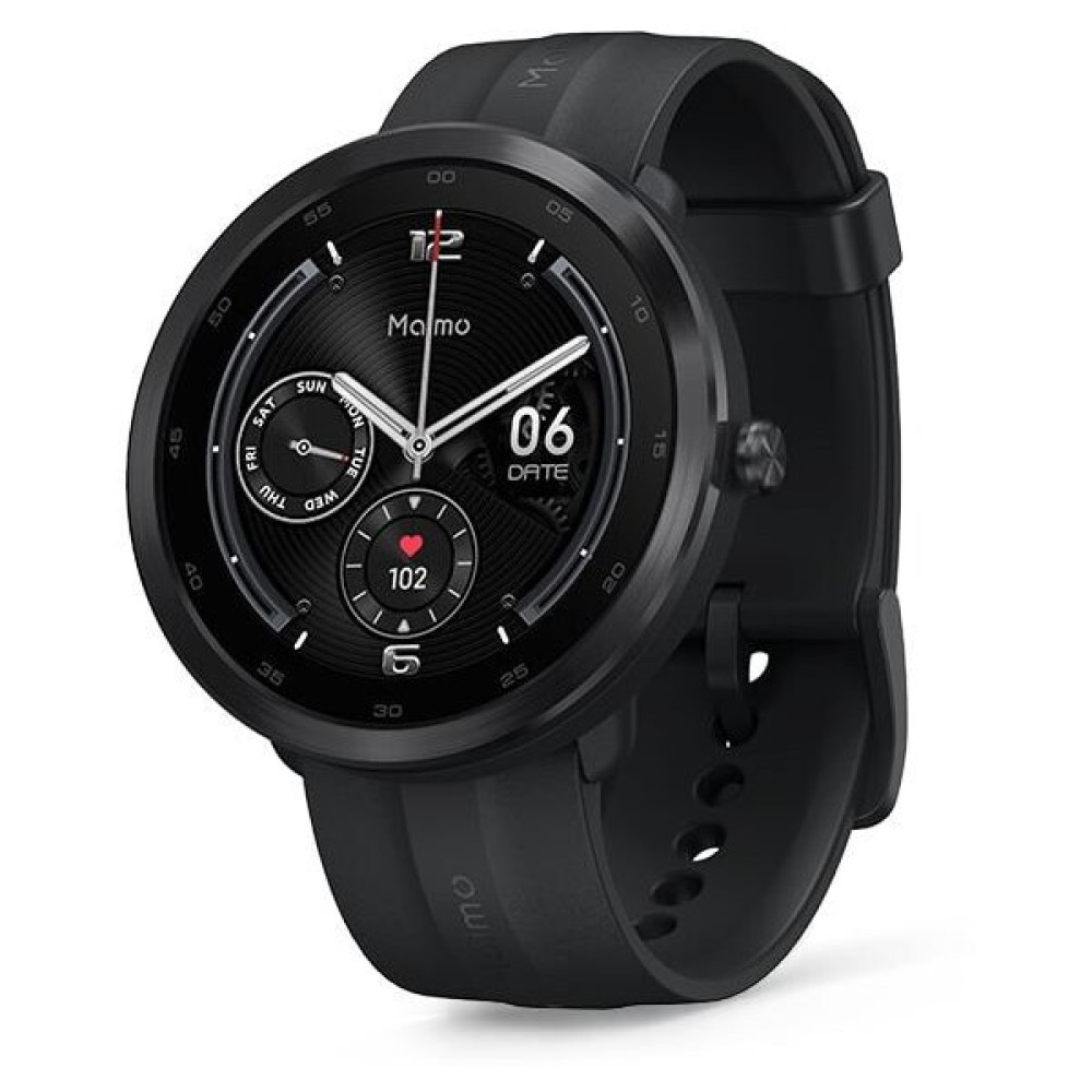 Смарт-часы 70mai Maimo Watch R (GPS) Черные (WT2001)