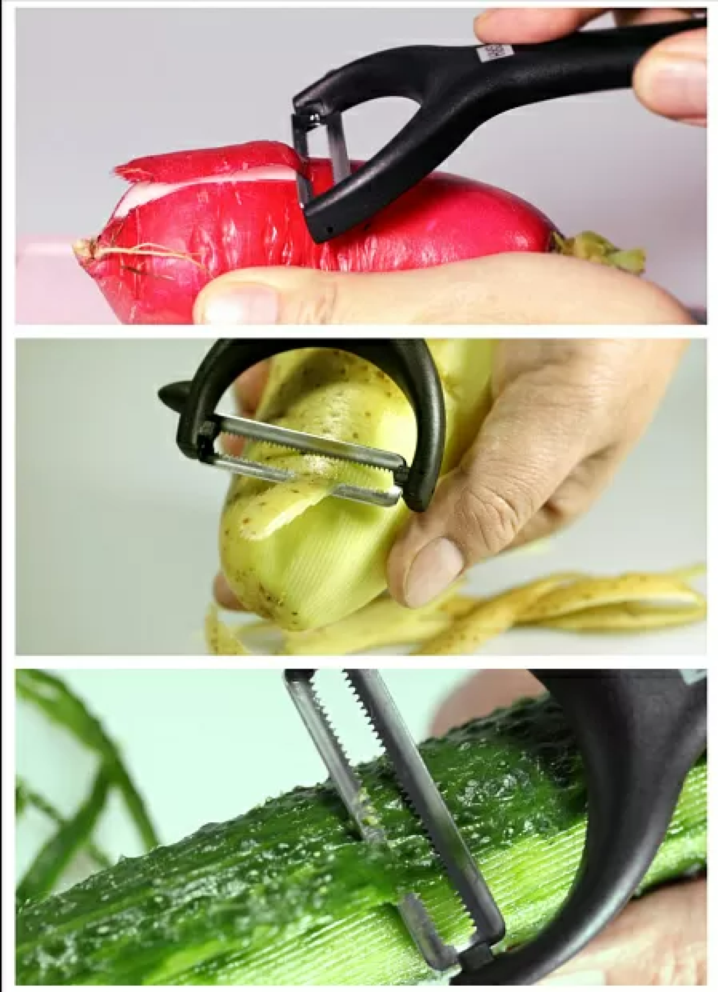 Овощечистка Xiaomi Huo Hou Vegetable Peeler HU0035