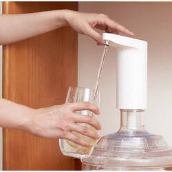 Помпа для бутилированной воды Xiaomi Xiaolang Sterilizing Water Dispenser с UF (HD-ZDCSJ06) - фото