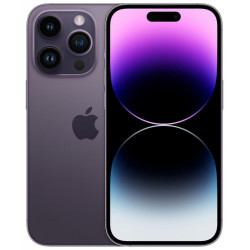 Смартфон Apple iPhone 14 Pro 256GB Deep Purple - фото