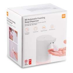 BHR4558GL Диспенсер бесконтактный для жидкого мыла Xiaomi Mi Automatic Foaming Soap Dispenser (MJXSJ03XW) - фото2