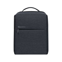 Рюкзак для ноутбка Xiaomi Mi City Backpack 2 (Dark Grey) - фото
