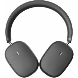 Bluetooth наушники Baseus NGTW230013 Bowie H1 Noise-Cancelling Wireless Headphones Gray - фото2