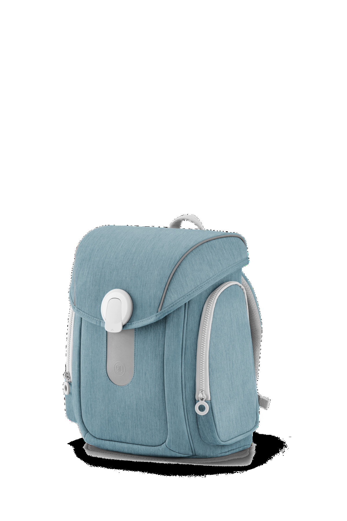 Рюкзак детский  Ninetygo BLUE smart school bag light (90BBPNT21118W) - фото2