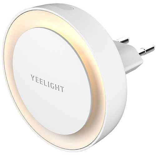 Ночник Yeelight LED Round Plug-in (YLYD11YL)