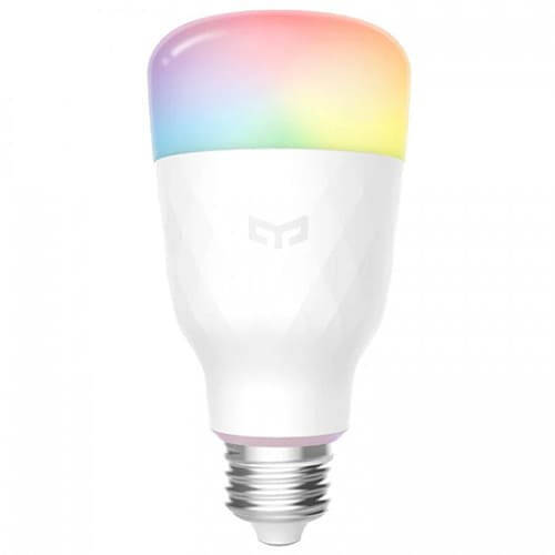 Умная лампочка Xiaomi Yeelight Smart LED Bulb W3