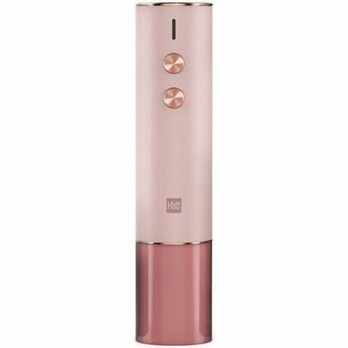 Электрический штопор Huo Hou Xiaomi Electric Wine Opener(HU0121) (В подарочных упаковках) Розовый - фото2