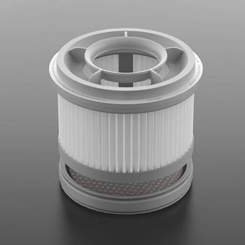 Фильтр для пылесоса Xiaomi Mi Vacuum Cleaner G10 | G9 HEPA Filter Kit (BHR4773GL) 2 шт. - фото2