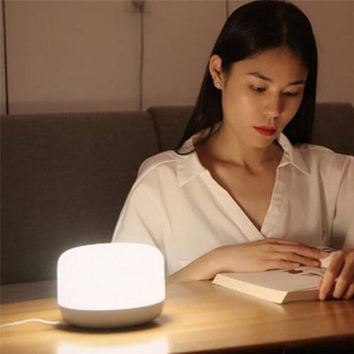 Прикроватная лампа Xiaomi Yeelight LED Bedside Lamp D2 (YLCT01YL) EU
