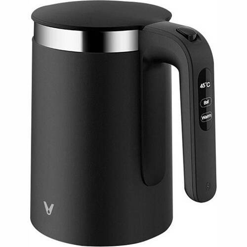 Чайник Viomi Smart Kettle YMHW005CN Black (V-SK152D)