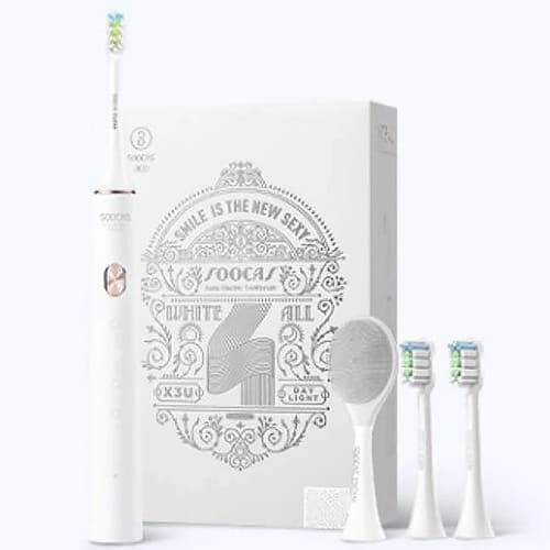 Электрическая зубная щетка Soocas X3U Limited Edition 