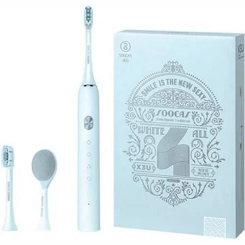 Электрическая зубная щетка Soocas X3U Limited Edition - фото