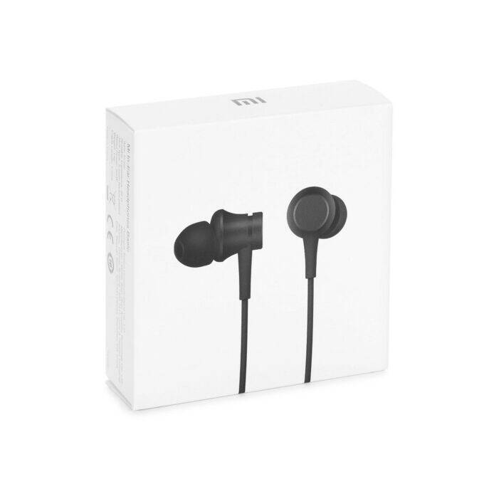 Наушники Xiaomi Mi In-Ear Headphones Basic HSEJ03JY