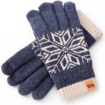 Перчатки для сенсорных экранов Xiaomi Mi Wool Touch Gloves