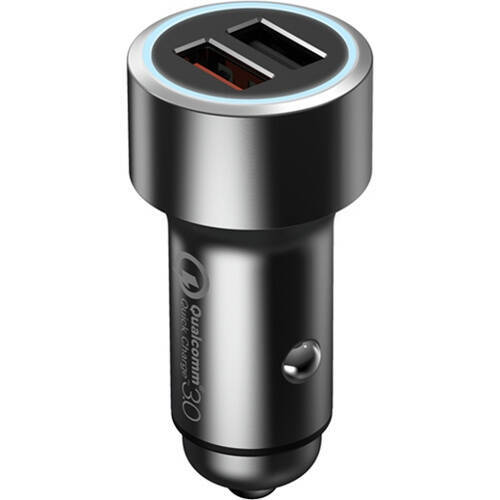 Автомобильное зарядное устройство Xiaomi 70mai car charger Midrive CC02