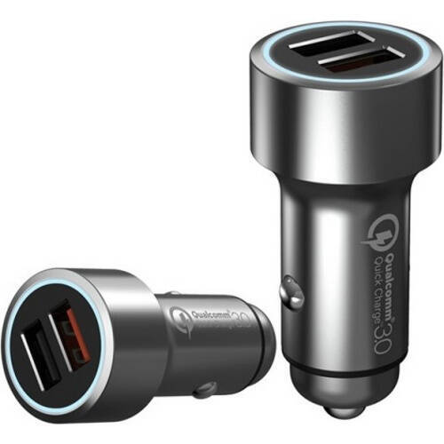 Автомобильное зарядное устройство Xiaomi 70mai car charger Midrive CC02