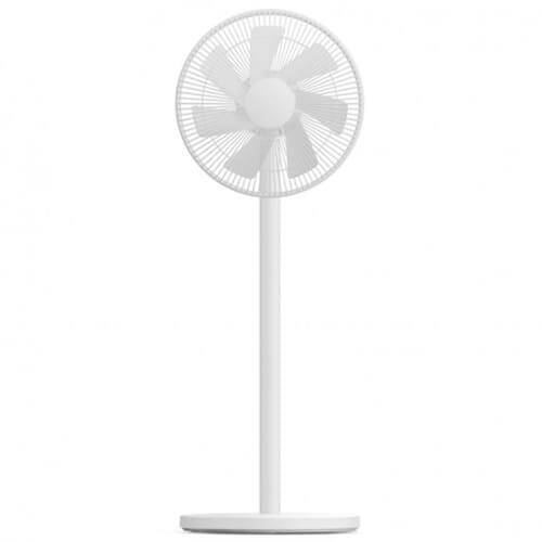 Напольный вентилятор Xiaomi MiJia Smart Floor Fan (JLLDS01DM) Белый - фото3