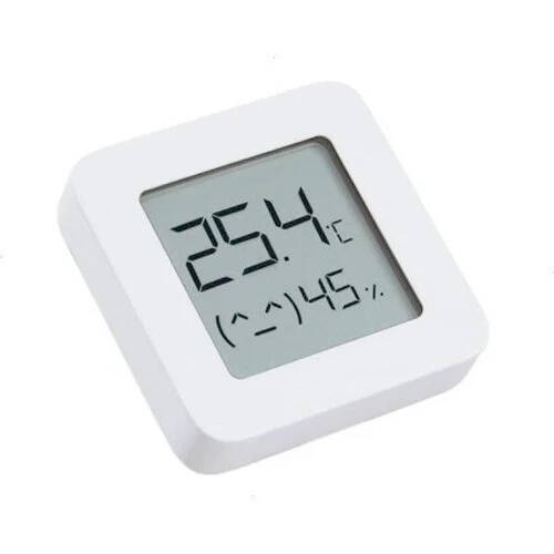 Беспроводной датчик температуры/влажности Xiaomi Mi Temperature and Humidity Monitor 2 NUN4126GL (LYWSD03MMC)