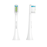Сменные насадка для электрической зубной щетки Xiaomi Soocas X3 Clean (Белый) 2 шт