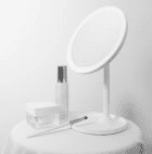 Зеркало для макияжа DOCO Daylight Mirror HZJ001 White