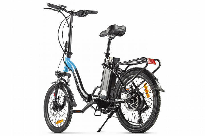 Электровелосипед VOLTECO Flex Up