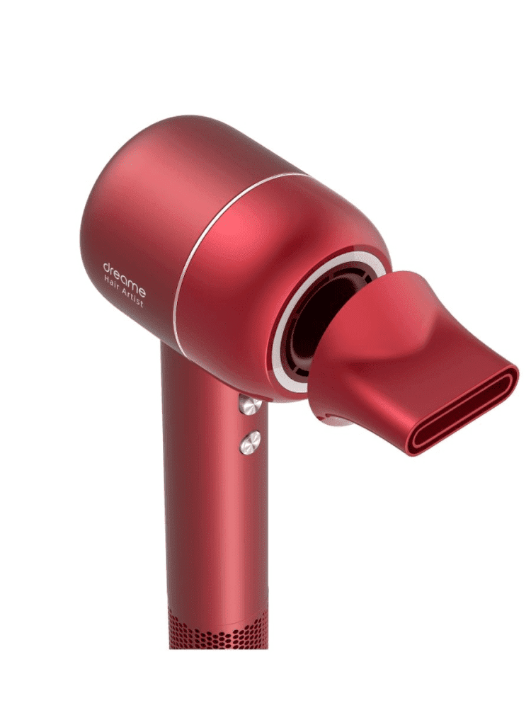 Фен Dreame Hairdryer P1902-H red (AHD5-RE0)