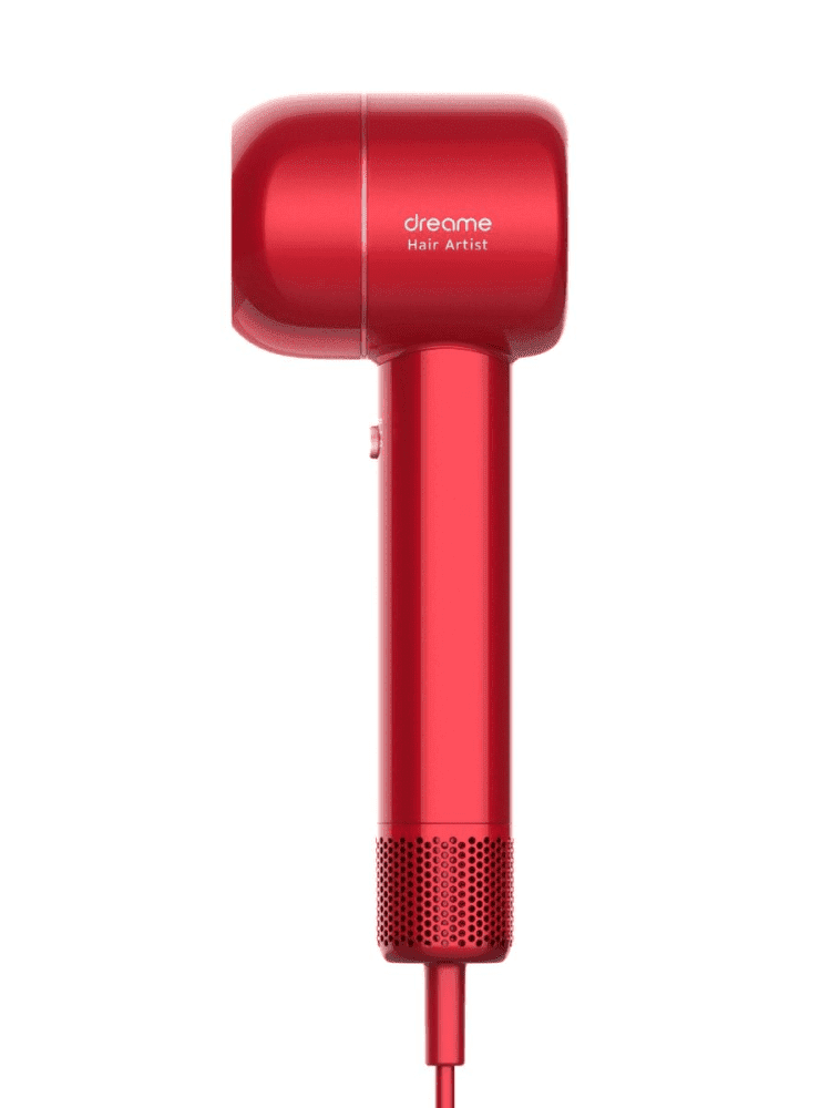 Фен Dreame Hairdryer P1902-H red (AHD5-RE0) - фото3