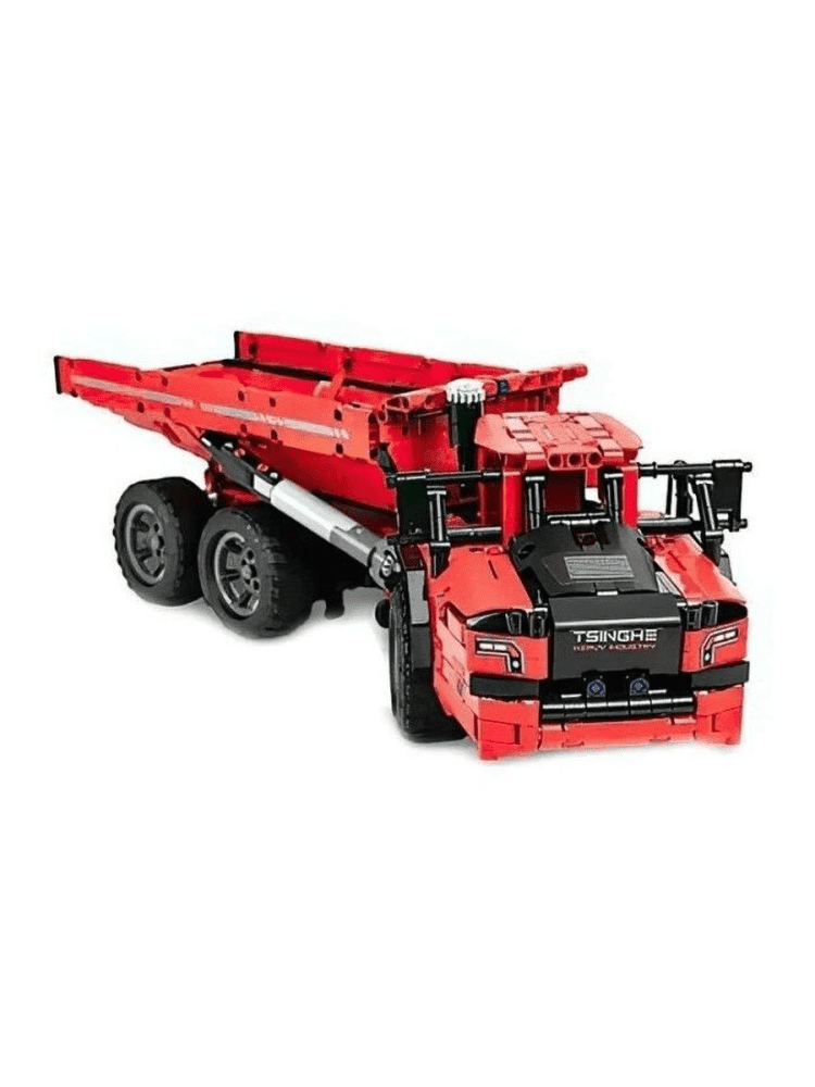 Конструктор Xiaomi Onebot Engineering Vehicle Articulated Mining Truck GP00059 - фото