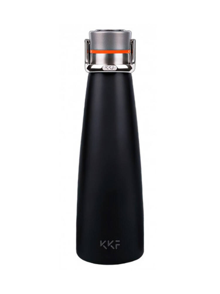 Термокружка Xiaomi Kiss Kiss Fish Smart Vacuum Cup OLED 475ml S-U47WS-E Черная