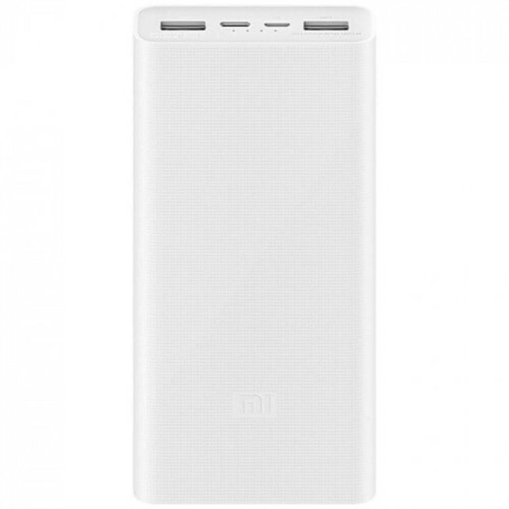 Аккумулятор внешний Xiaomi Mi Power Bank 3 PLM18ZM 20000mAh