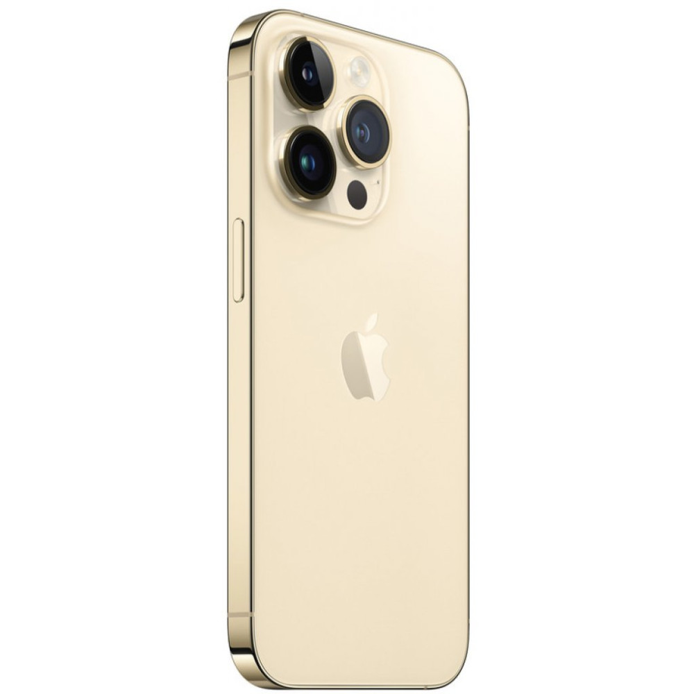 Смартфон Apple iPhone 14 Pro 256GB Gold - фото5