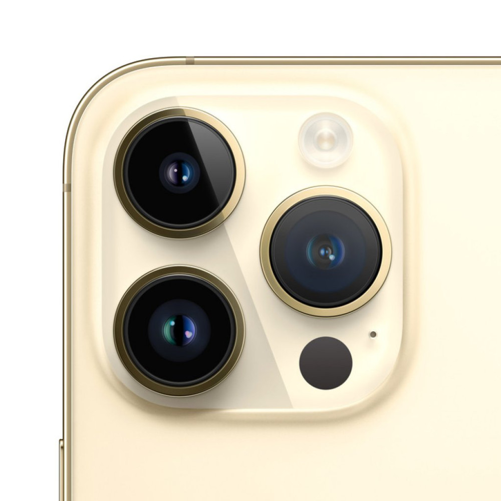 Смартфон Apple iPhone 14 Pro 256GB Gold - фото4